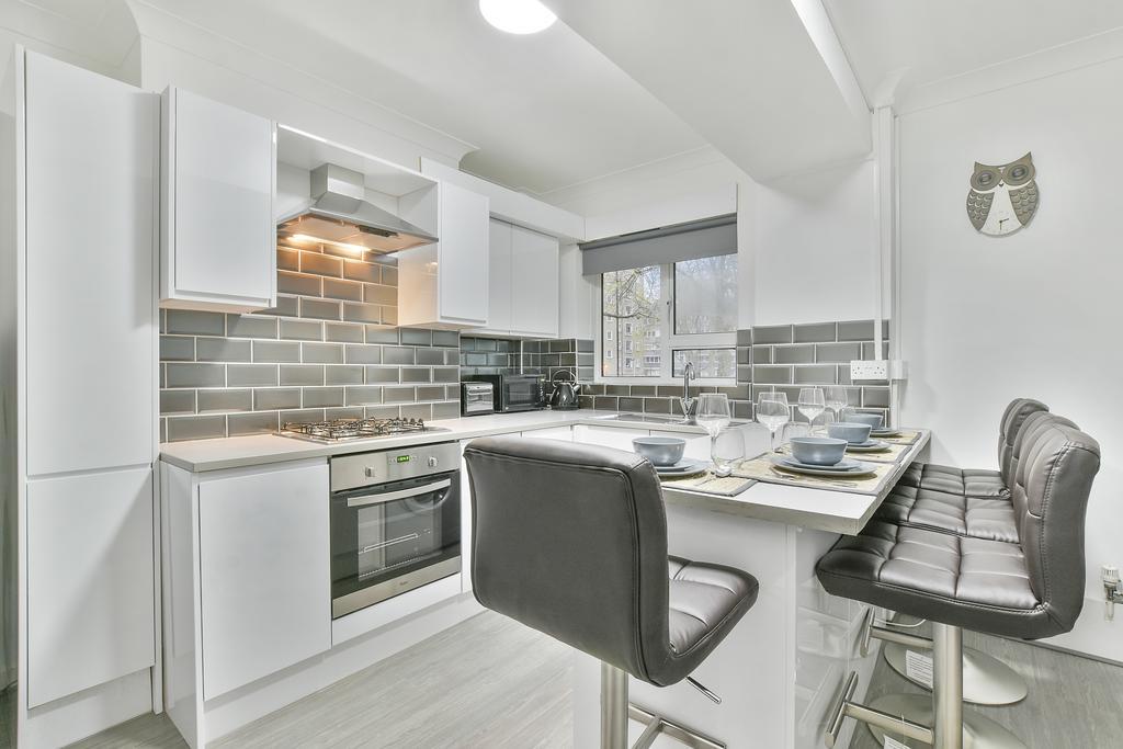Sachin'S 2 Bedrooms Apartment Londyn Zewnętrze zdjęcie