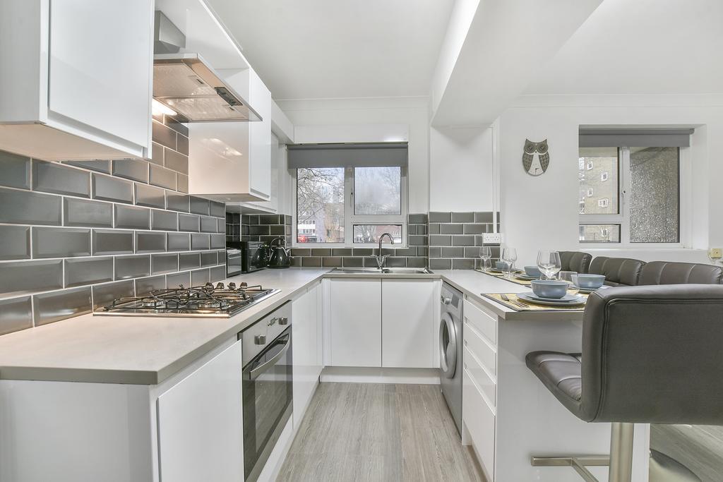 Sachin'S 2 Bedrooms Apartment Londyn Zewnętrze zdjęcie