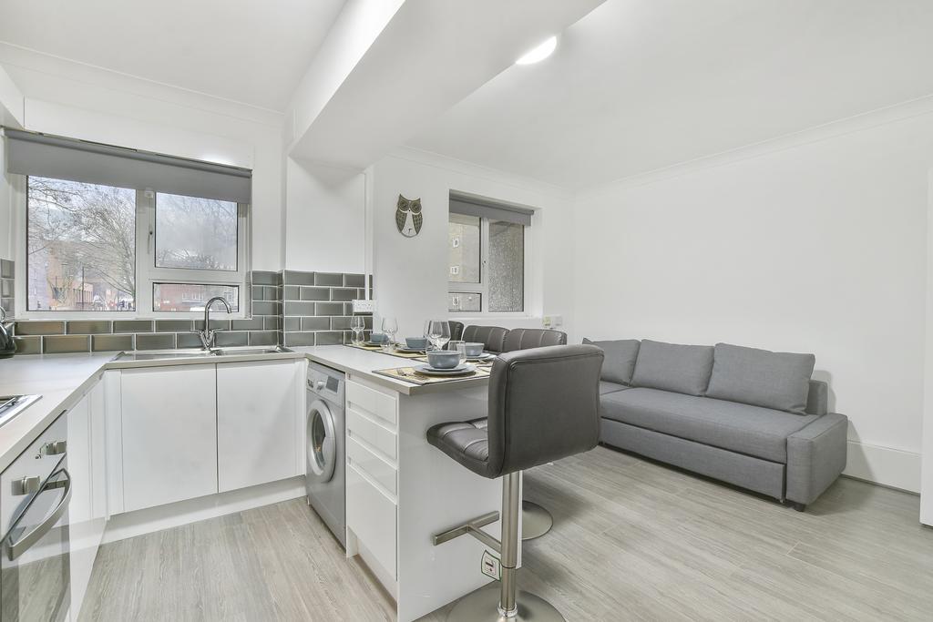Sachin'S 2 Bedrooms Apartment Londyn Zewnętrze zdjęcie